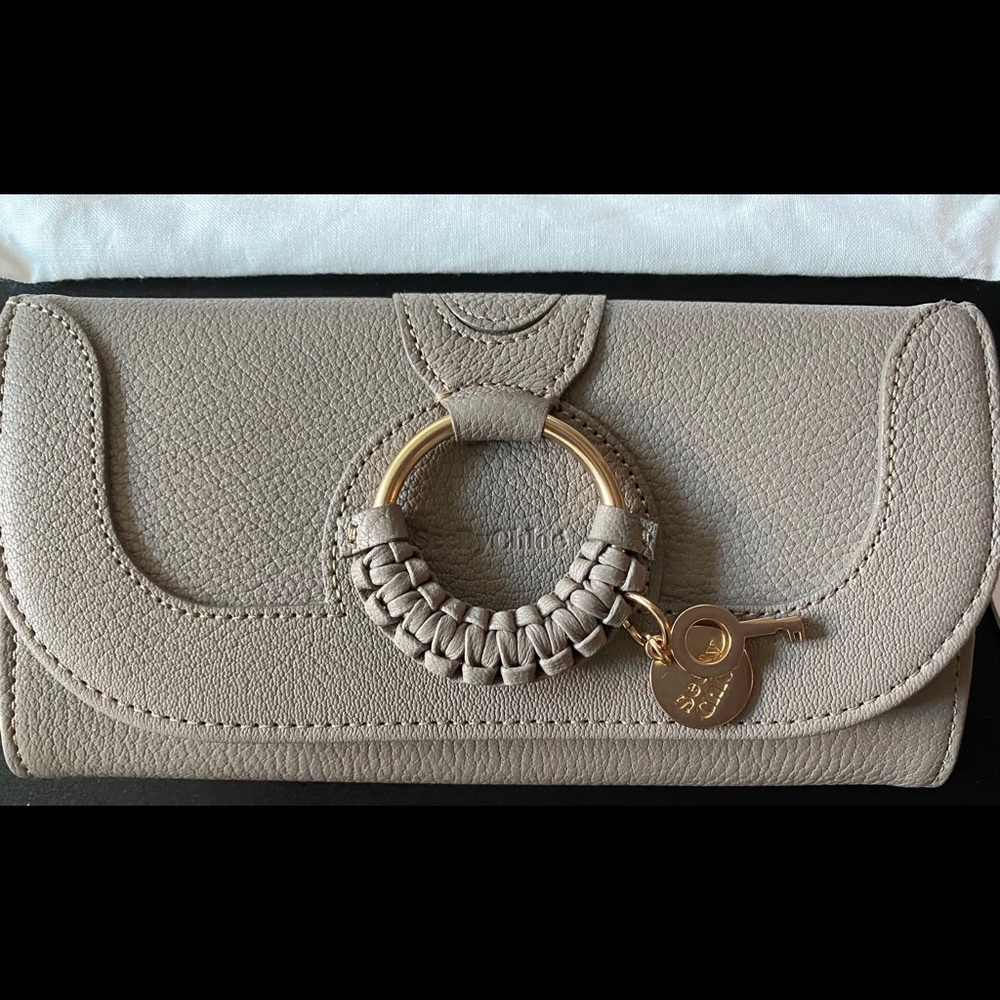 NWT See by Chloe wallet